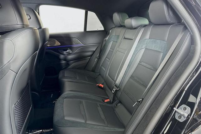 Photo of 2026 Obsidian Black Metallic Mercedes-Benz AMG GLE 53
