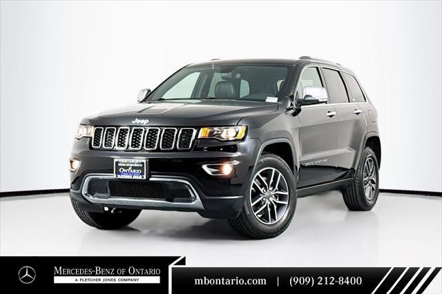 2019 Jeep Grand Cherokee