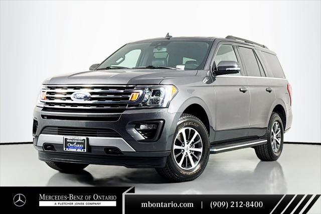 2018 Ford Expedition