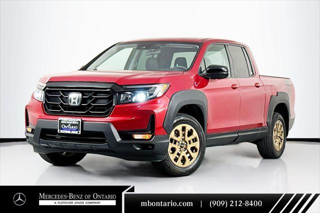 2021 Honda Ridgeline