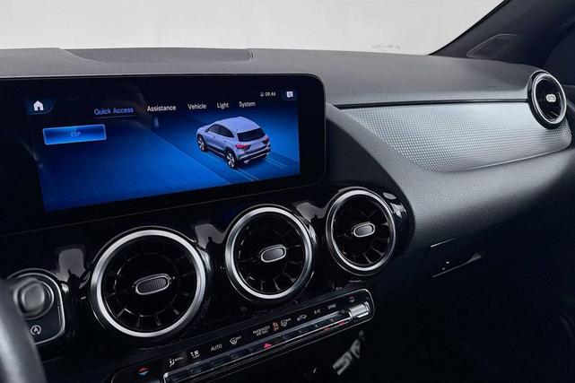 Photo of 2023 Night Black Mercedes-Benz GLA 250