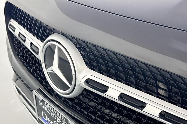 Photo of 2023 Night Black Mercedes-Benz GLA 250