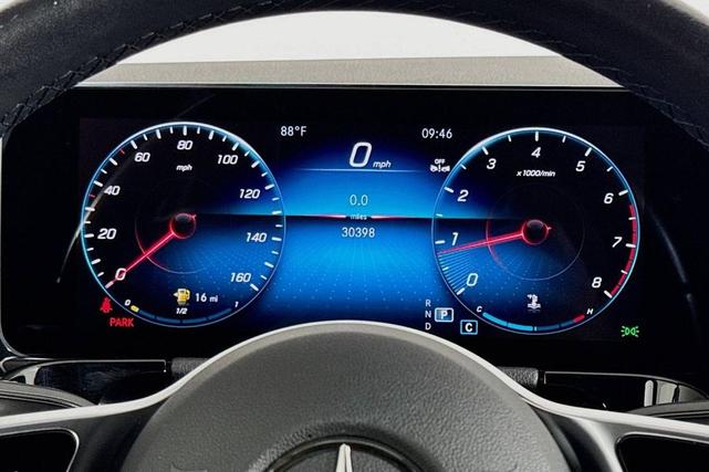 Photo of 2023 Night Black Mercedes-Benz GLA 250