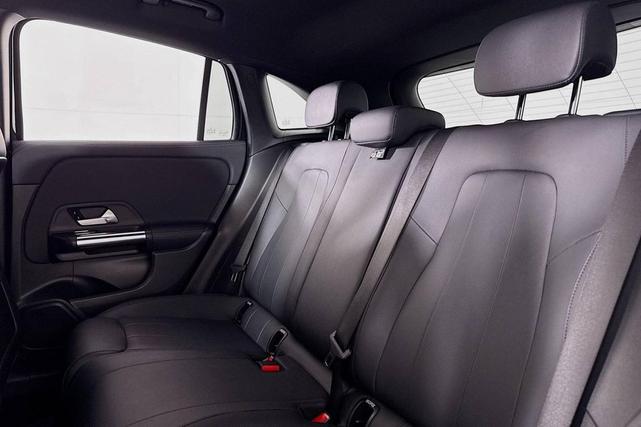 Photo of 2023 Night Black Mercedes-Benz GLA 250