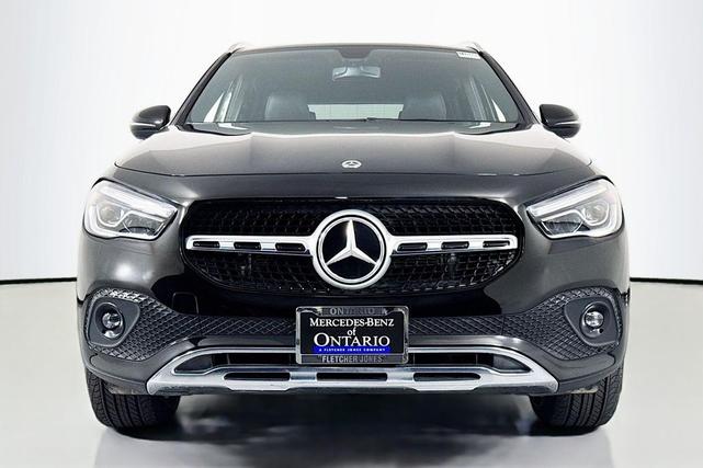 Photo of 2023 Night Black Mercedes-Benz GLA 250