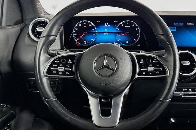 Photo of 2023 Night Black Mercedes-Benz GLA 250
