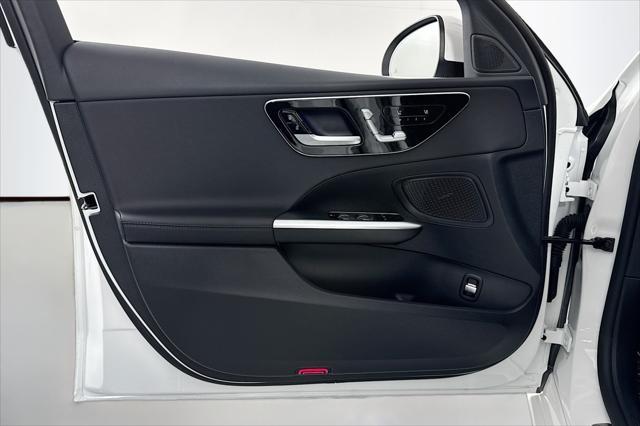Photo of 2025 Polar White Mercedes-Benz C-Class