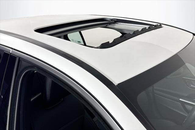 Photo of 2025 Polar White Mercedes-Benz C-Class