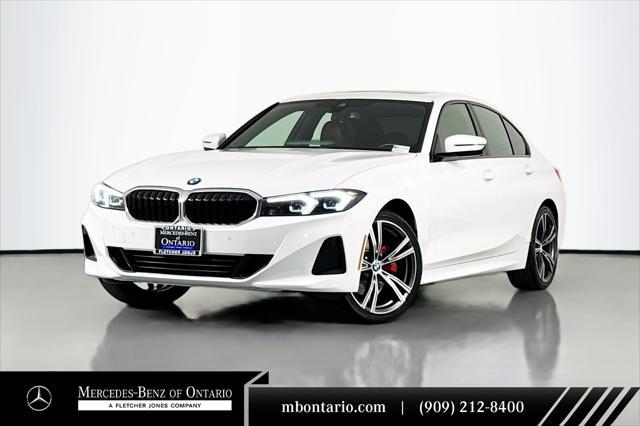 2023 BMW 330
