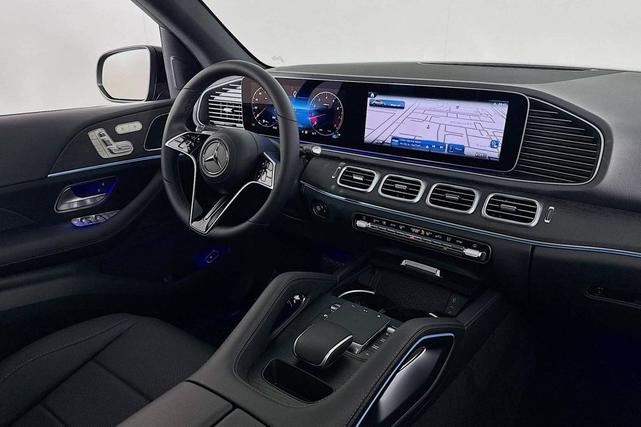 Photo of 2026 Obsidian Black Metallic Mercedes-Benz GLE 350