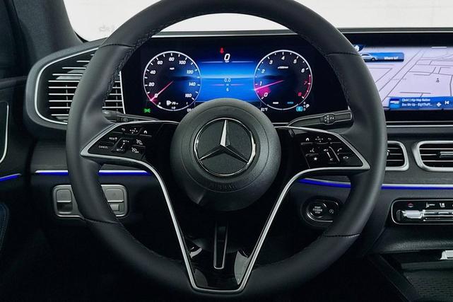 Photo of 2026 Obsidian Black Metallic Mercedes-Benz GLE 350