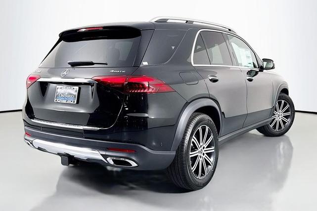 Photo of 2026 Obsidian Black Metallic Mercedes-Benz GLE 350