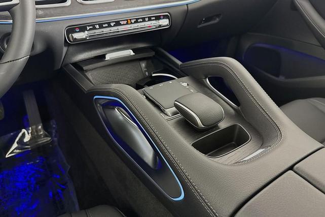 Photo of 2026 Obsidian Black Metallic Mercedes-Benz GLE 350