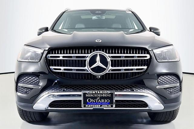 Photo of 2026 Obsidian Black Metallic Mercedes-Benz GLE 350