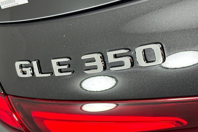 Photo of 2026 Obsidian Black Metallic Mercedes-Benz GLE 350