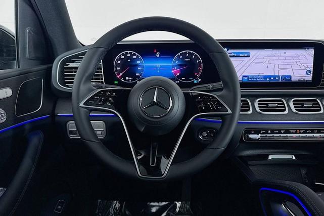 Photo of 2026 Obsidian Black Metallic Mercedes-Benz GLE 350