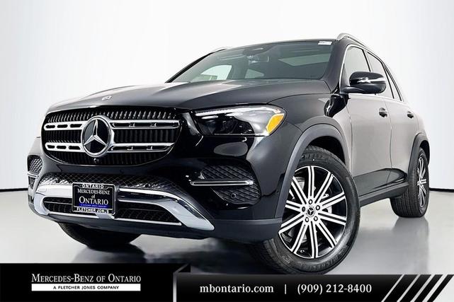 Photo of 2026 Obsidian Black Metallic Mercedes-Benz GLE 350