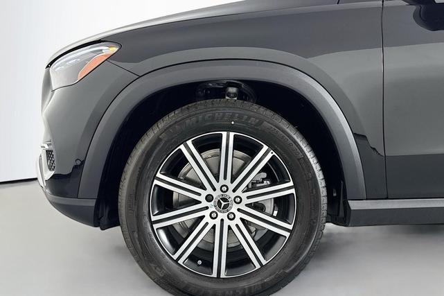 Photo of 2026 Obsidian Black Metallic Mercedes-Benz GLE 350