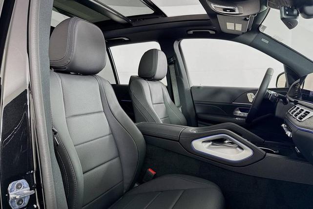 Photo of 2026 Obsidian Black Metallic Mercedes-Benz GLE 350