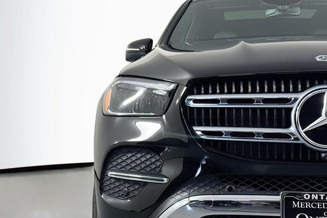 Photo of 2026 Obsidian Black Metallic Mercedes-Benz GLE 350