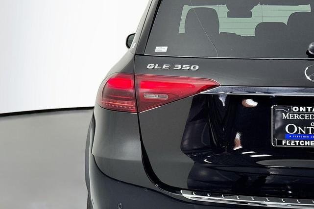 Photo of 2026 Obsidian Black Metallic Mercedes-Benz GLE 350
