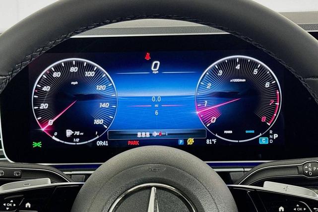 Photo of 2026 Obsidian Black Metallic Mercedes-Benz GLE 350