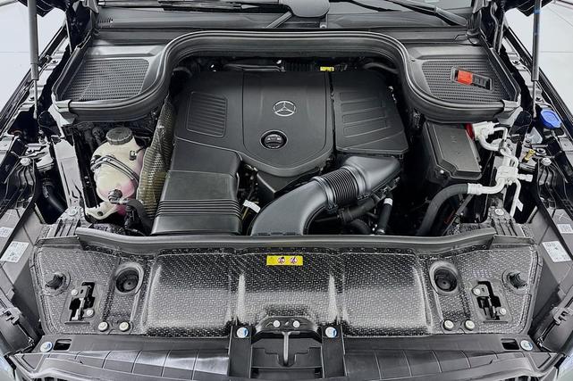 Photo of 2026 Obsidian Black Metallic Mercedes-Benz GLE 350