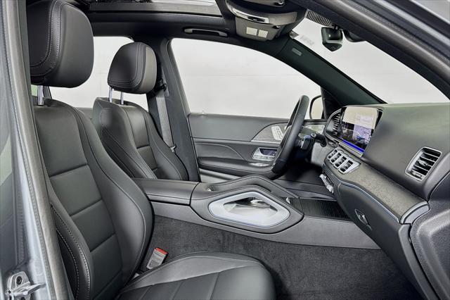 Photo of 2025 Selenite Grey Metallic Mercedes-Benz GLE 350