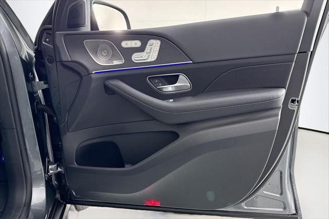 Photo of 2025 Selenite Grey Metallic Mercedes-Benz GLE 350