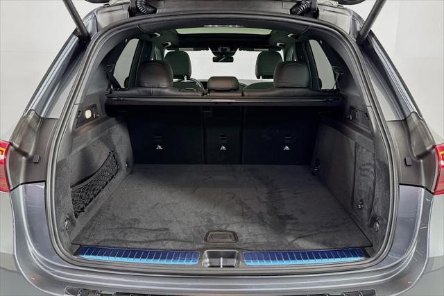 Photo of 2025 Selenite Grey Metallic Mercedes-Benz GLE 350