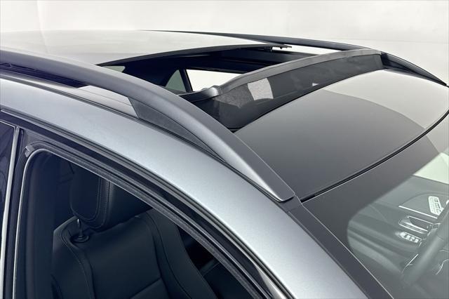 Photo of 2025 Selenite Grey Metallic Mercedes-Benz GLE 350