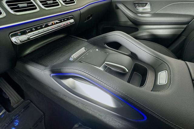 Photo of 2025 Selenite Grey Metallic Mercedes-Benz GLE 350