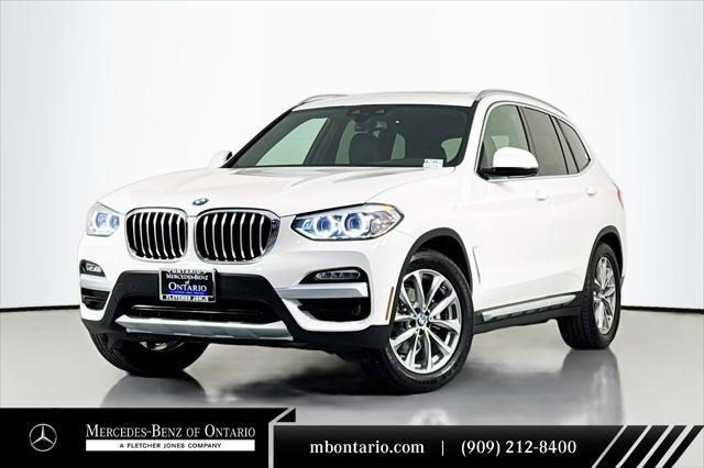 2019 BMW X3