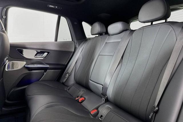 Photo of 2026 Selenite Grey Metallic Mercedes-Benz EQE 320