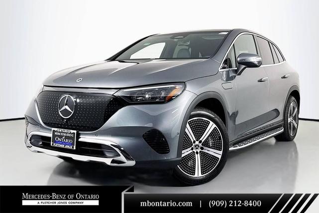 Photo of 2026 Selenite Grey Metallic Mercedes-Benz EQE 320