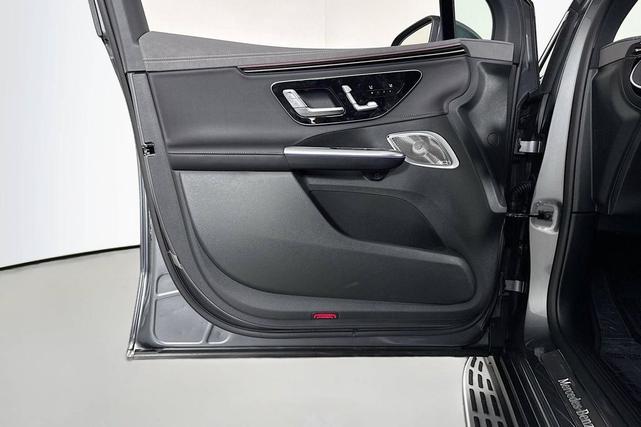 Photo of 2026 Selenite Grey Metallic Mercedes-Benz EQE 320