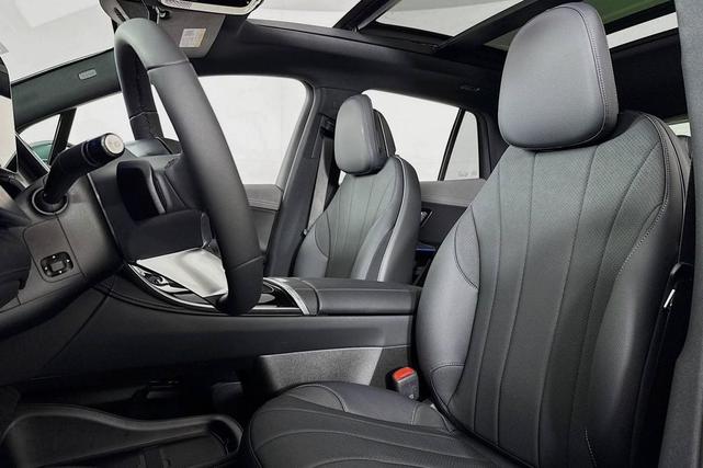 Photo of 2026 Selenite Grey Metallic Mercedes-Benz EQE 320