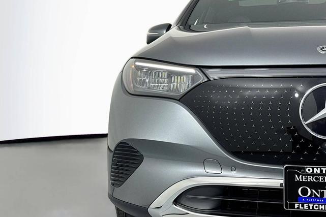Photo of 2026 Selenite Grey Metallic Mercedes-Benz EQE 320