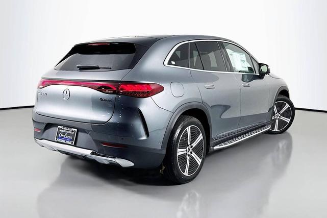 Photo of 2026 Selenite Grey Metallic Mercedes-Benz EQE 320