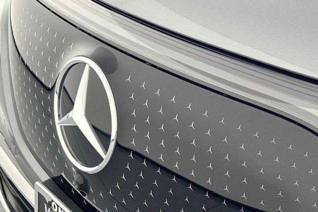 Photo of 2026 Selenite Grey Metallic Mercedes-Benz EQE 320