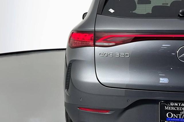 Photo of 2026 Selenite Grey Metallic Mercedes-Benz EQE 320