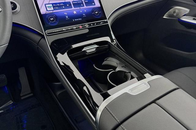 Photo of 2026 Selenite Grey Metallic Mercedes-Benz EQE 320
