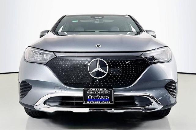 Photo of 2026 Selenite Grey Metallic Mercedes-Benz EQE 320