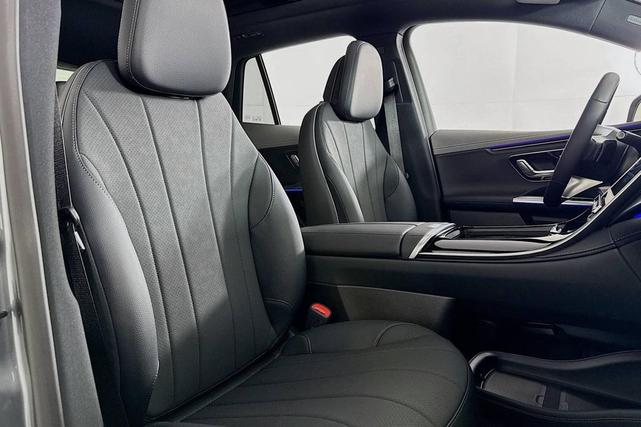 Photo of 2026 Selenite Grey Metallic Mercedes-Benz EQE 320