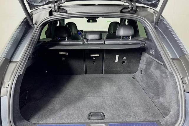 Photo of 2026 Selenite Grey Metallic Mercedes-Benz EQE 320