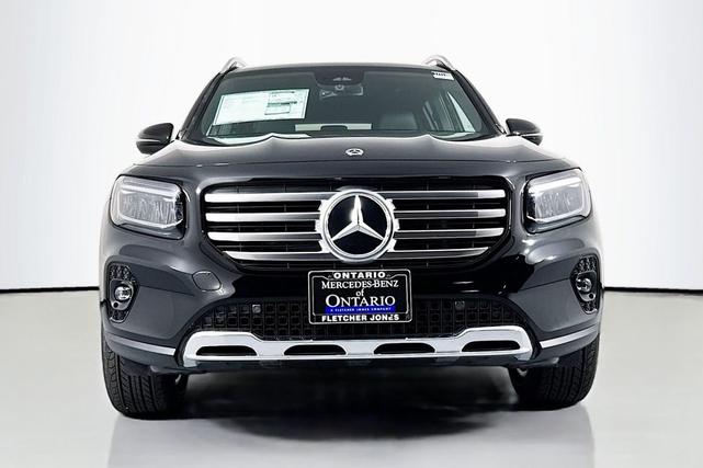 Photo of 2025 Night Black Mercedes-Benz GLB 250