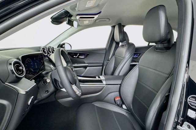 Photo of 2025 Obsidian Black Metallic Mercedes-Benz GLC 350e
