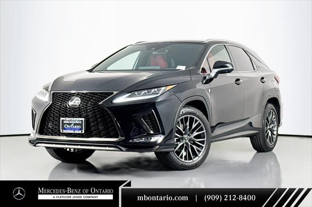 2022 Lexus Rx 350
