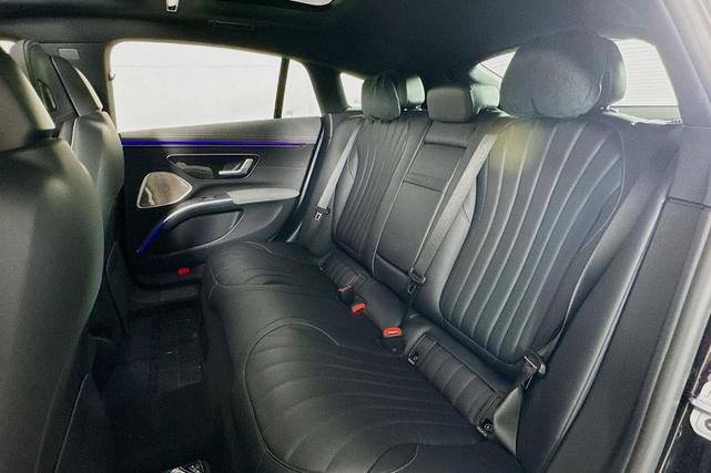Photo of 2023 Obsidian Black Metallic Mercedes-Benz EQS 450