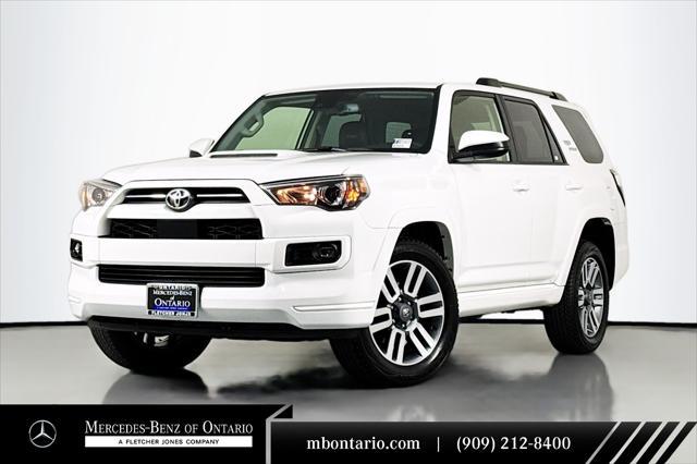 2024 Toyota 4runner